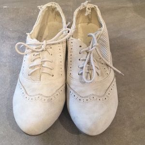 Aldo Oxford Flats, Unworn size 6.5